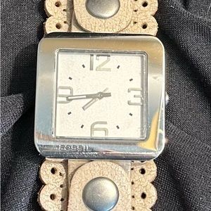Fossil JR-9059 vintage ladies watch